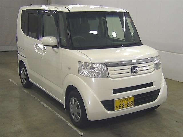 60239 HONDA N BOX JF1 2012 г. (Honda Kyushu)